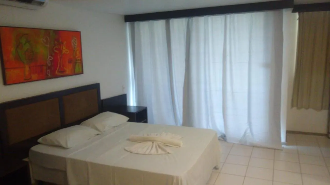 아파트 Flat No Marulhos Resort Na Praia Muro Alto Pôrto das Galinhas
