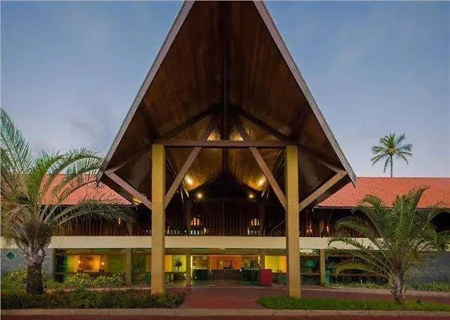 아파트 Flat No Marulhos Resort Na Praia Muro Alto Pôrto das Galinhas