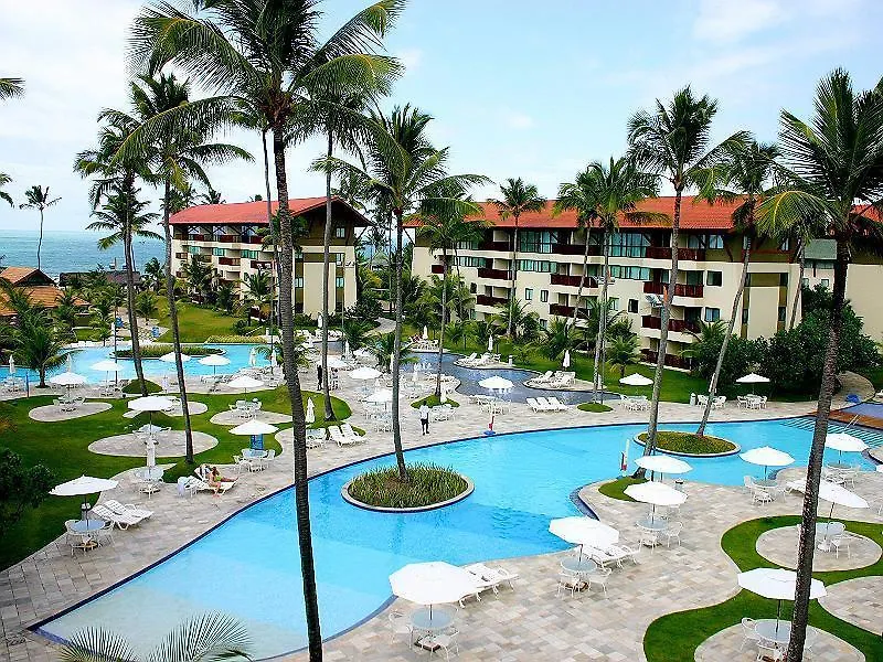Flat No Marulhos Resort Na Praia Muro Alto Pôrto das Galinhas 브라질