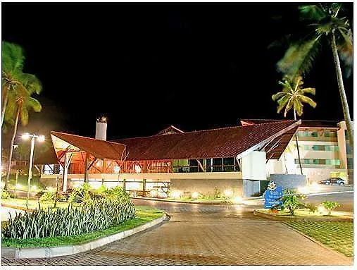 Flat No Marulhos Resort Na Praia Muro Alto Pôrto das Galinhas 아파트