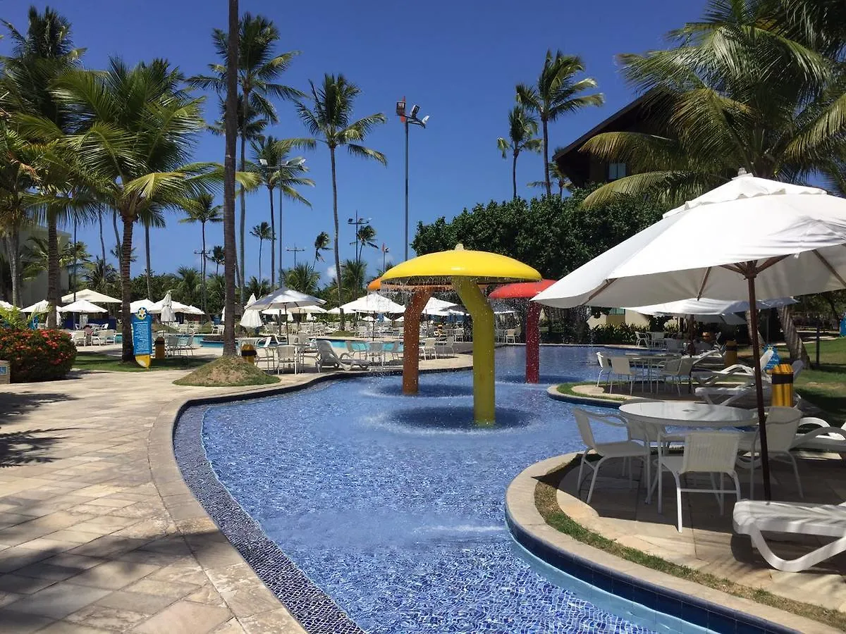 Flat No Marulhos Resort Na Praia Muro Alto Pôrto das Galinhas 아파트