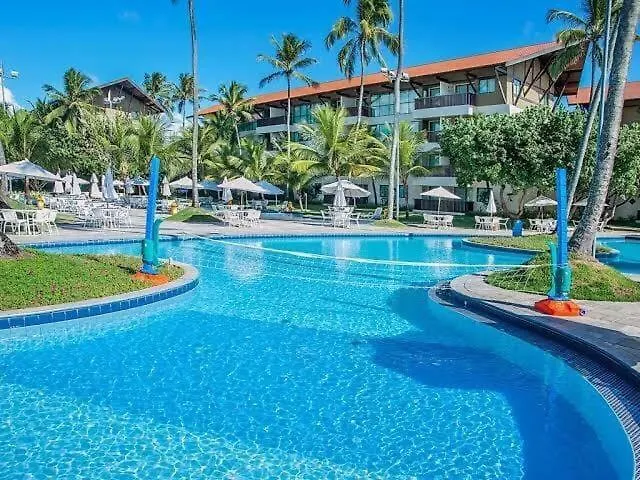 Flat No Marulhos Resort Na Praia Muro Alto Pôrto das Galinhas 0*,