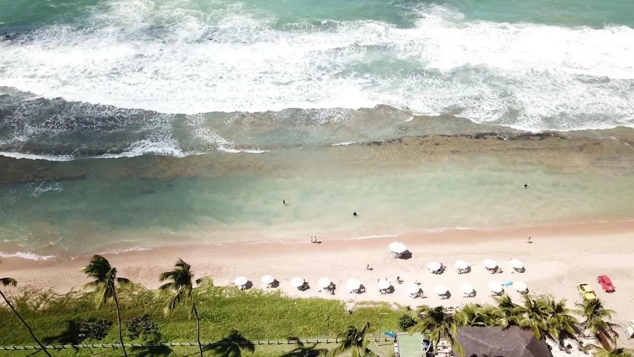 아파트 Flat No Marulhos Resort Na Praia Muro Alto Pôrto das Galinhas