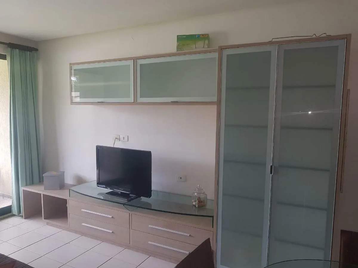 아파트 Flat No Marulhos Resort Na Praia Muro Alto Pôrto das Galinhas