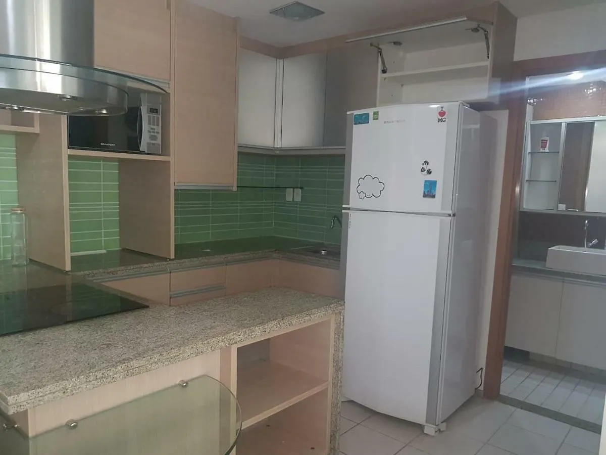아파트 Flat No Marulhos Resort Na Praia Muro Alto Pôrto das Galinhas