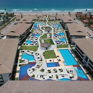 Apartamento Beira Mar Em - Cupe Living, Pôrto das Galinhas