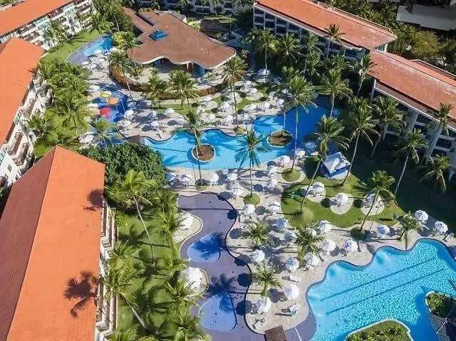 Apartment Flat No Marulhos Resort Na Praia Muro Alto Porto de Galinhas