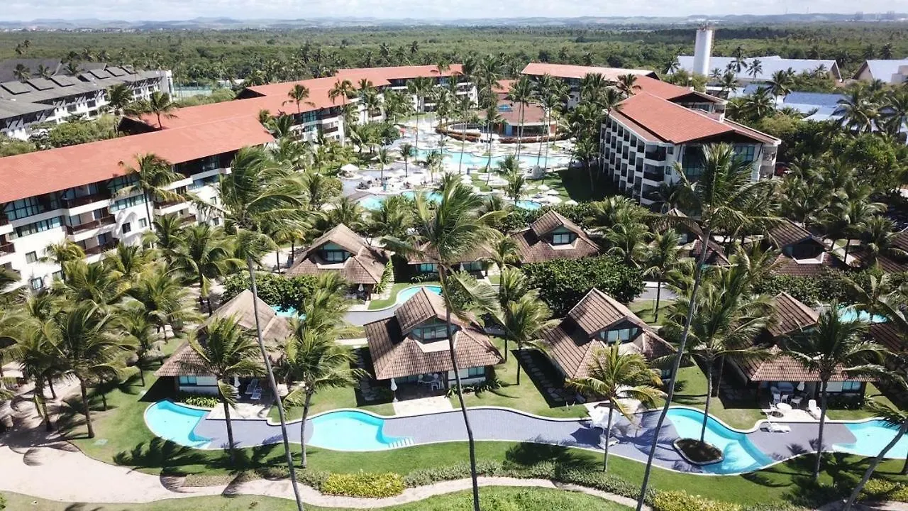 Flat No Marulhos Resort Na Praia Muro Alto Porto de Galinhas Brazil
